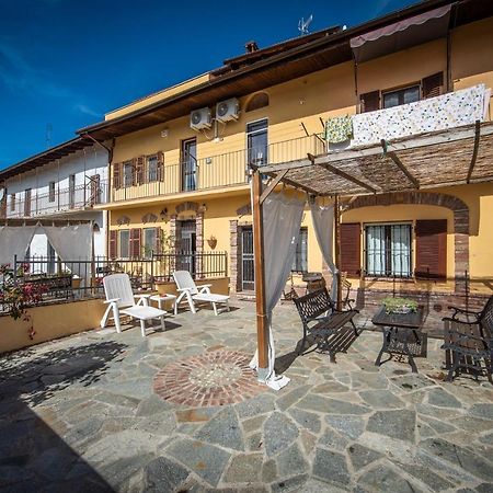 Апартаменти Casa Del Nebbiolo Camino Екстер'єр фото