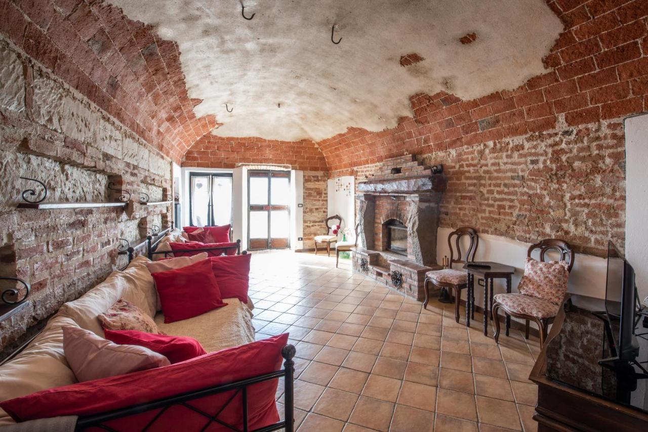 Апартаменти Casa Del Nebbiolo Camino Екстер'єр фото