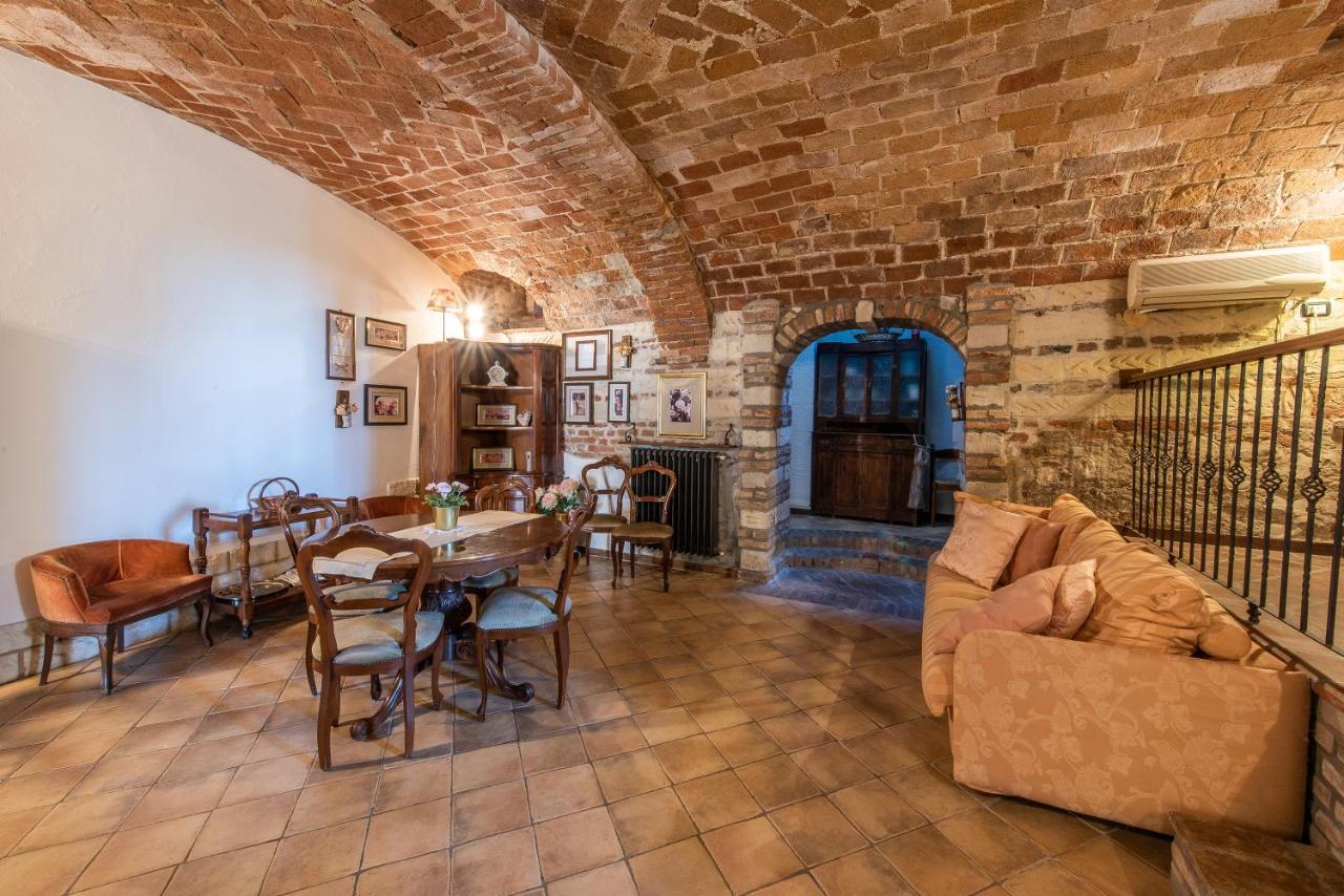 Апартаменти Casa Del Nebbiolo Camino Екстер'єр фото